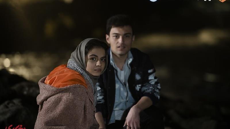 سارا حاتمی ،مرتضی امینی فرد در زخم کاری