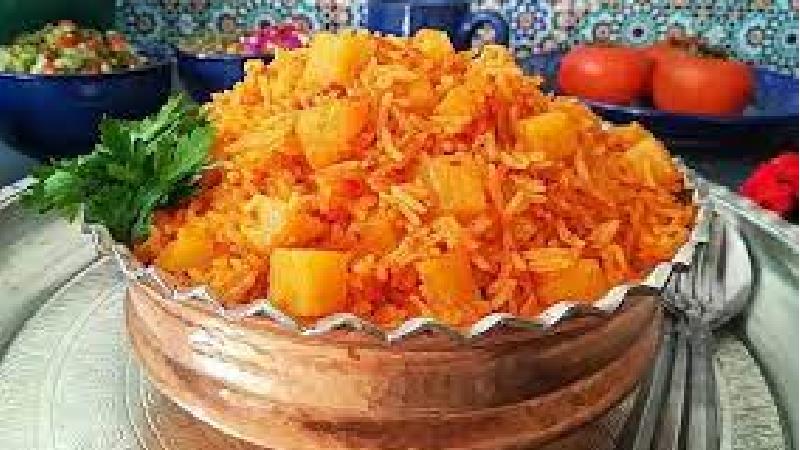 فوت و فن دمی گوجه