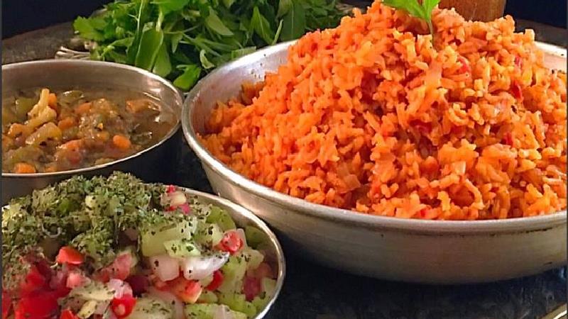 طرز تهیه دمی گوجه بسیار خوشمزه