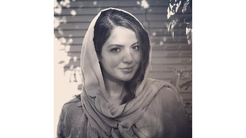 آیدا نامجو بازیگر نقش سوگند