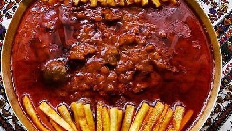 طرز تهیه قیمه مجلسی