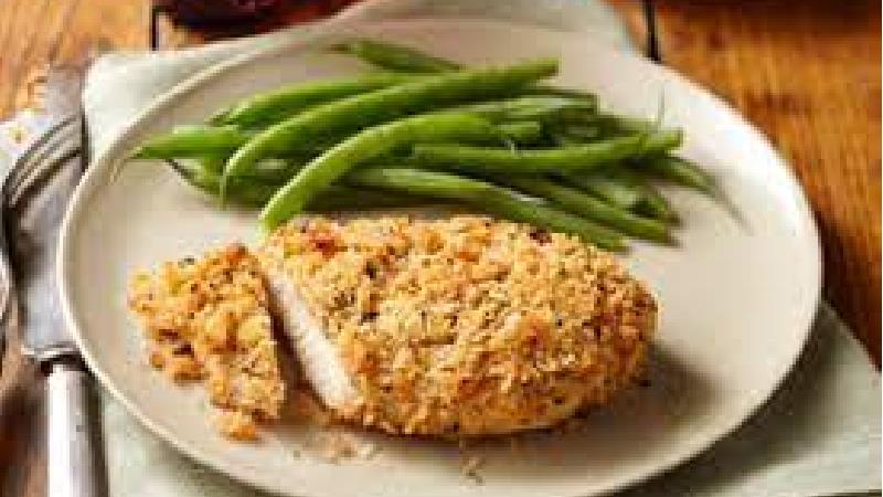 کراکت مرغ خام