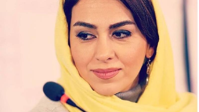 تینا پاکروان در سریال خاتون