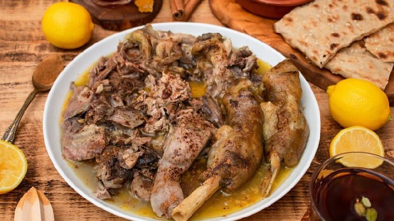 بوی بد کله پاچه