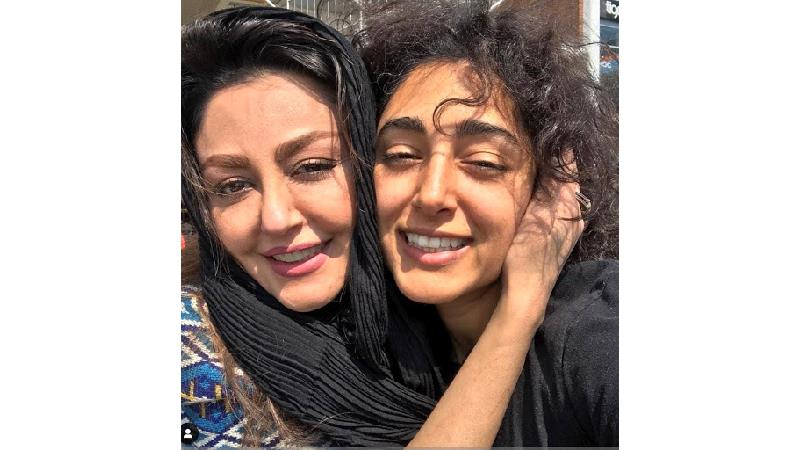 گلشیفته و شقایق فراهانی