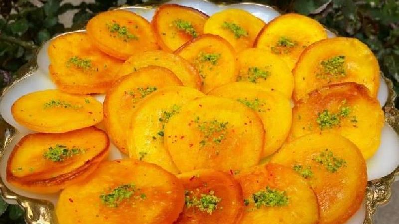 کیک قاشقی بدون شیر خانگی