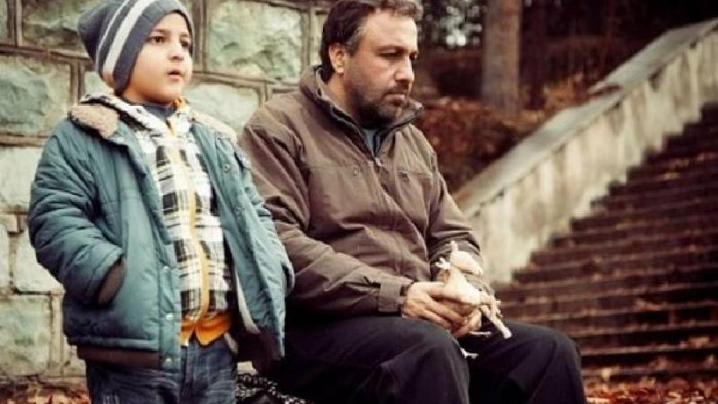 محمدرضا شیرخانلو و رضا عطاران