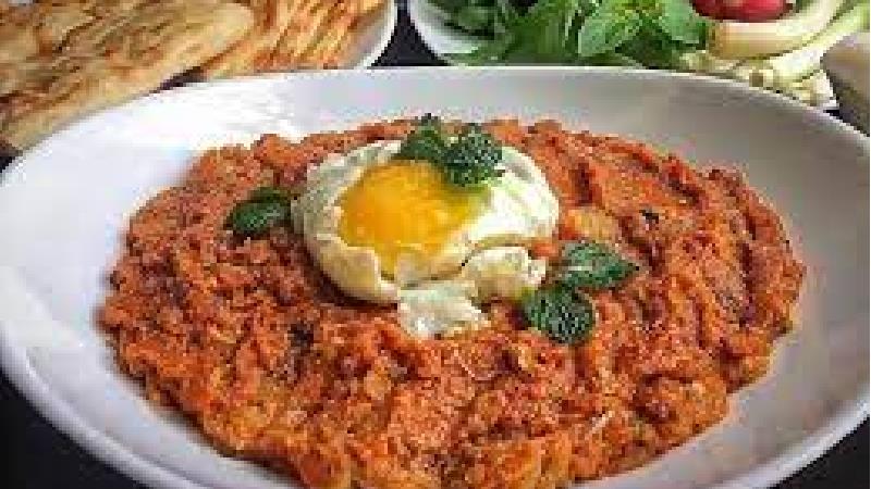 طرز تهیه میرزا قاسمی شمالی