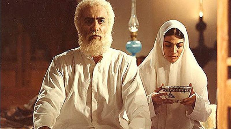 سعید نیک پور در سریال امیرکبیر