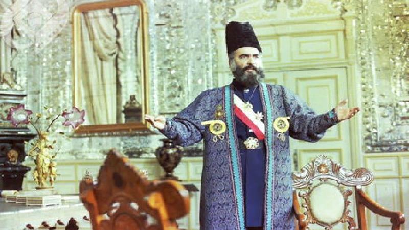 سعید نیک پور بازیگر نقش امیرکبیر 