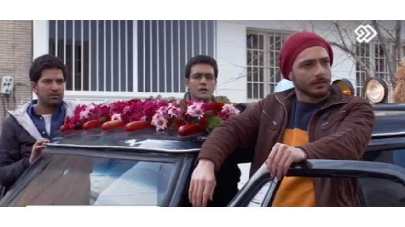 سعید زارعی در سریال زندگی زیباست