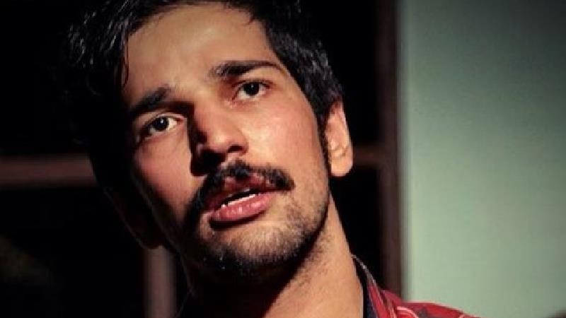 سعید زارعی بازیگر نقش سعید در سریال زندگی زیباست