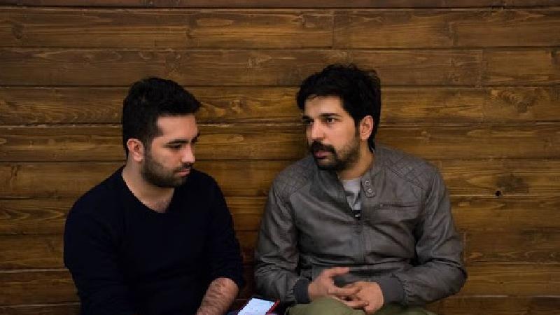 سعید در سریال زندگی زیباست