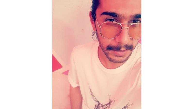 حمید رشید بازیگر سریال زندگی زیباست 