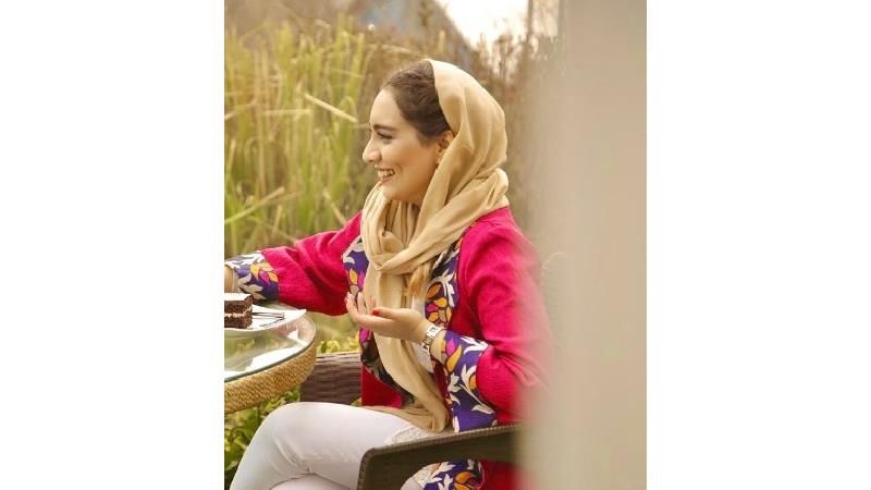 یاسی در سریال زندگی زیباست