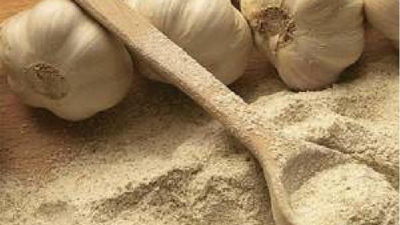 طرز تهیه پودرسیر خانگی