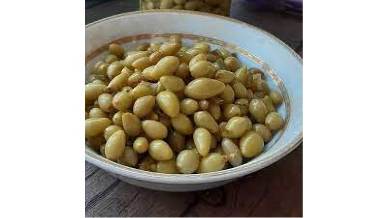 طرز تهیه غوره شور مجلسی