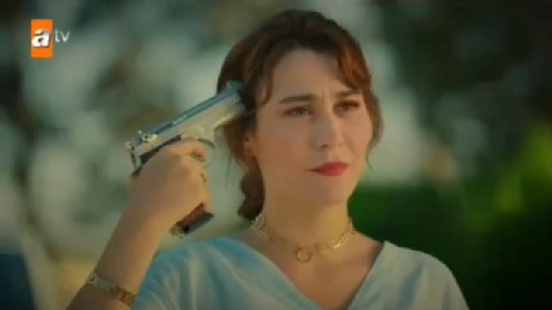 هانده در سریال زخم قلب