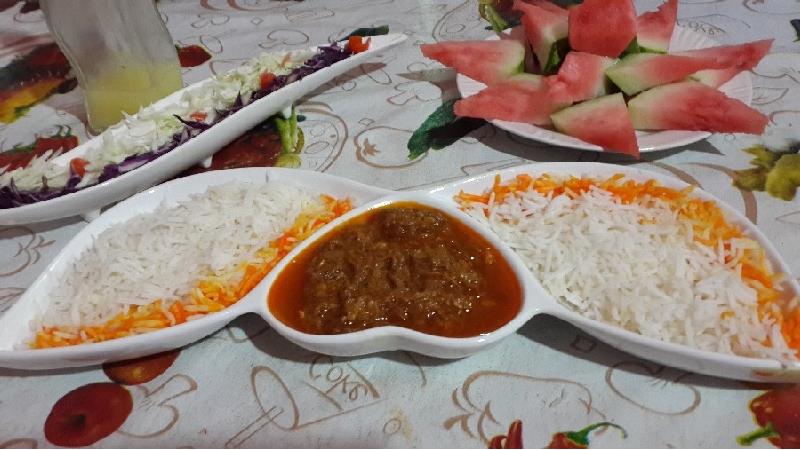 طرز تهیه قیمه نجفی بسیار خوشمزه 