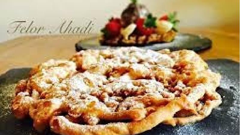 طرز تهیه نافل کیک خانگی