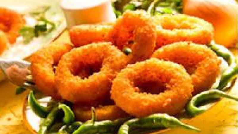 پیاز سوخاری ترد 