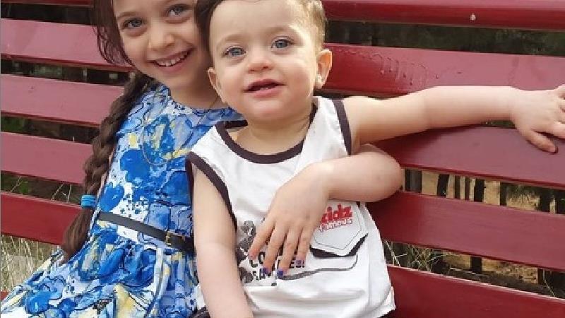 ساحل بکرانی و برادرش