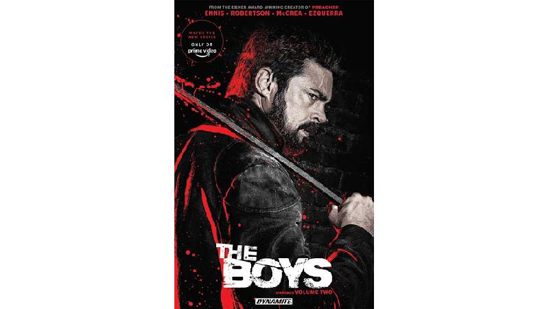 بازیگران سریال The Boys