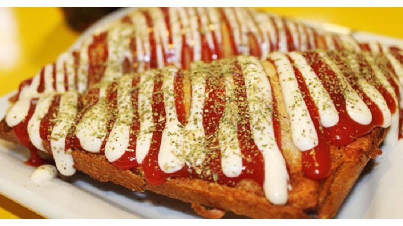 طرز تهیه اسنک سوسیس بسیار خوشمزه