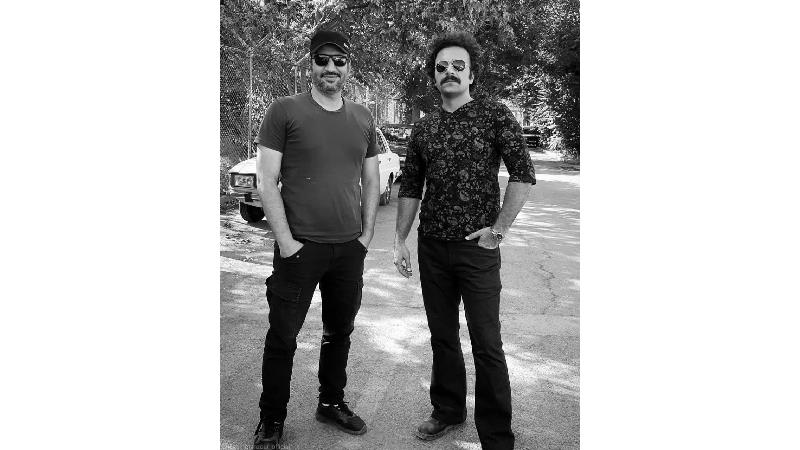 حسام منظور در سریال نجلا2