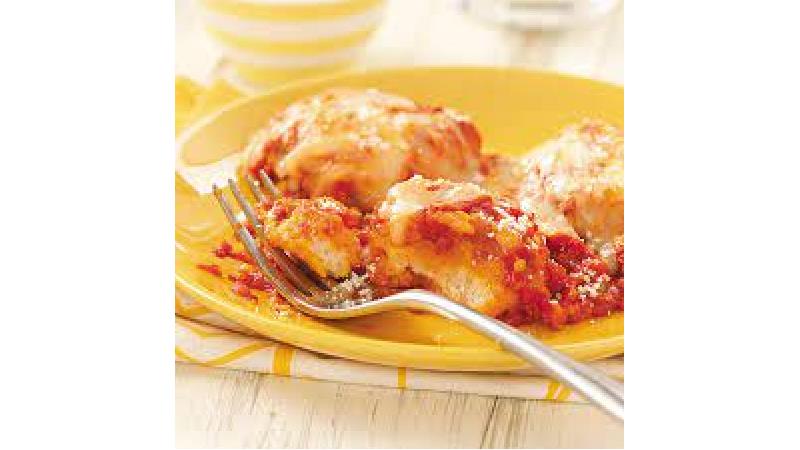 طرز تهیه ناگت مرغ پنیری