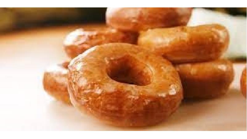 طرز تهیه دونات ساده را بخوانید