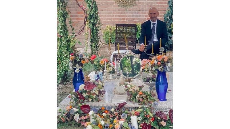 عروسی فرشته حسینی و نوید محمد زاده 