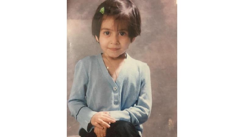 دختر بهاره رهنما