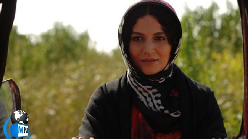 کژال در سریال نابرده رنج