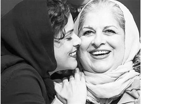 فرشته طائر پور و غزل شاکری