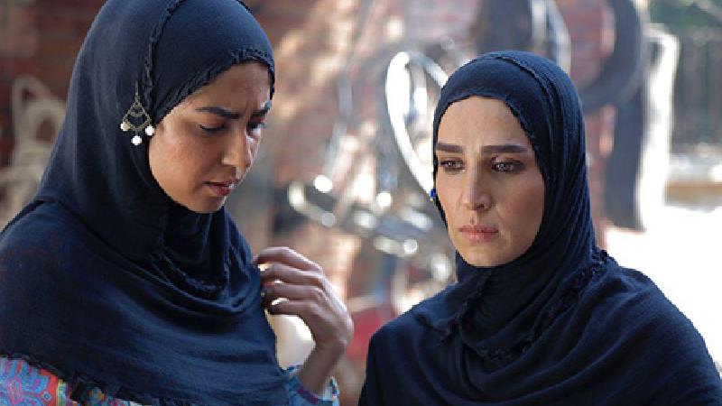 محیل دهقانی سریال نجلا