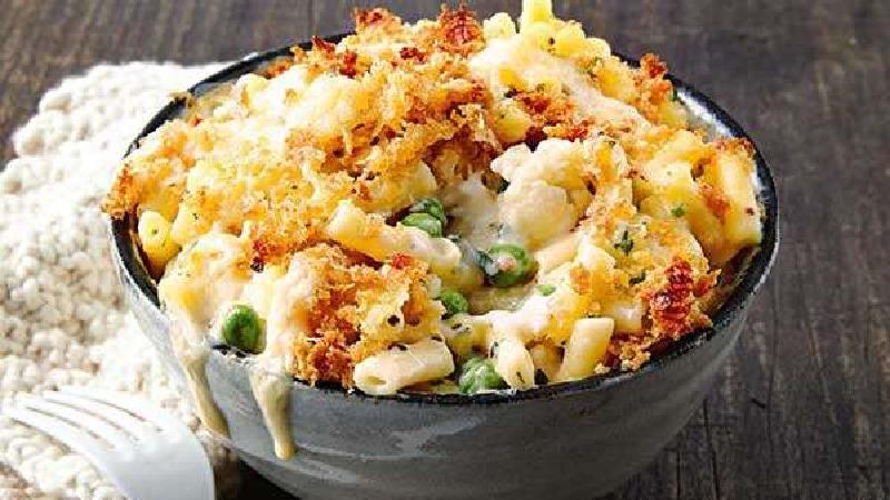 طرز تهیه مک اند چیز