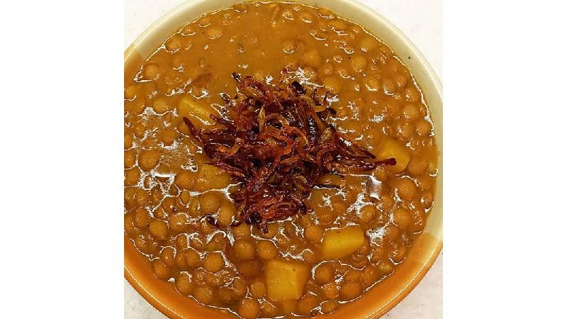 طرز تهیه عدسی خوشمزه