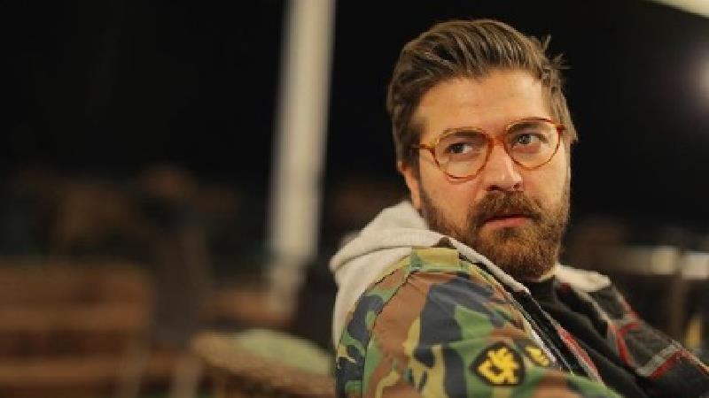 هامون سیدی در نقش عقیل در سریال افرا