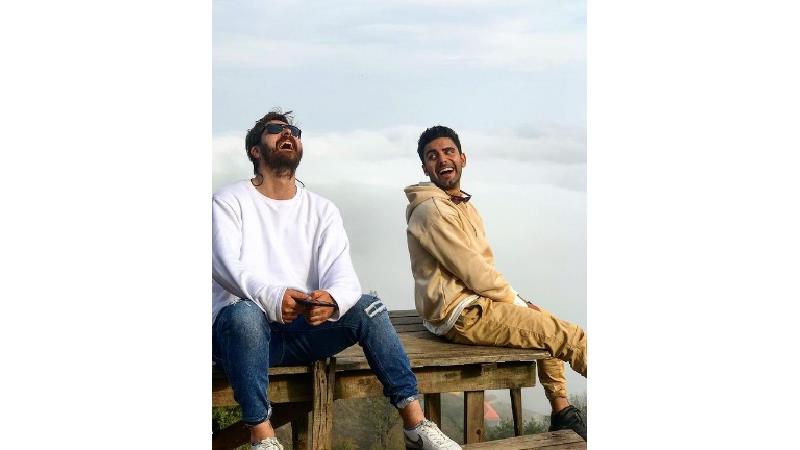 هامون سیدی در سریال افرا