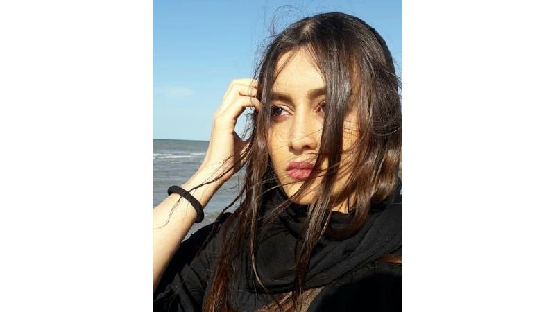 صبا در سریال افرا