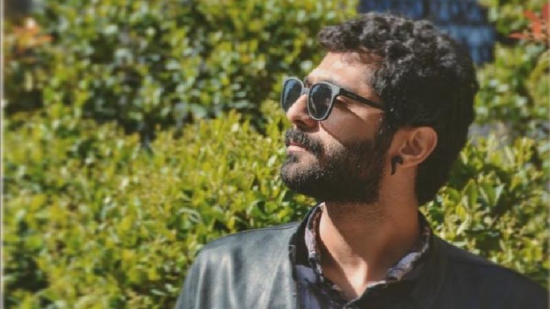 مهران در سریال افرا