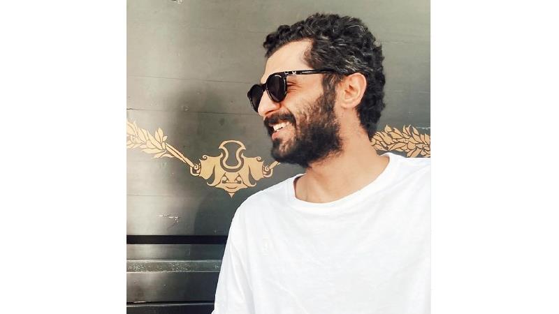 آریا دلفانی در سریال افرا