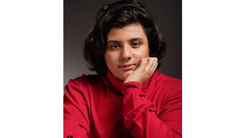 پسر امیر جعفری