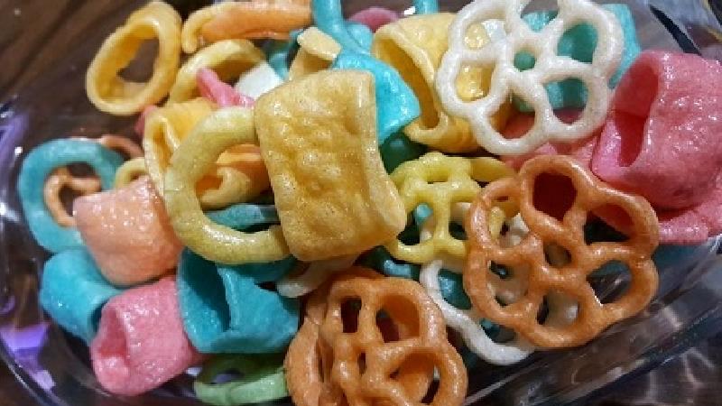 طرز تهیه پفک هندی در خانه