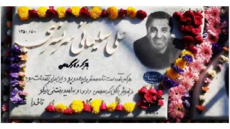 علی سلیمانی