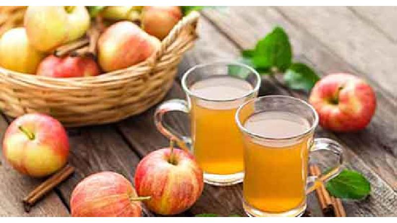 مضرات سرکه سیب