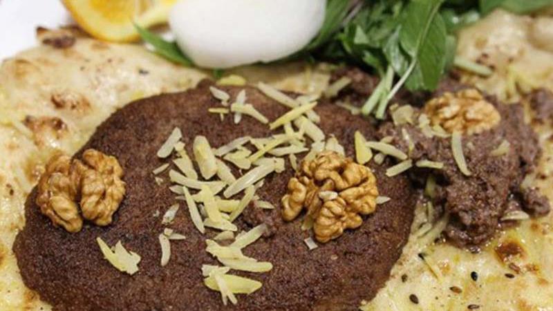 طرز تهیه بریانی اصفهان
