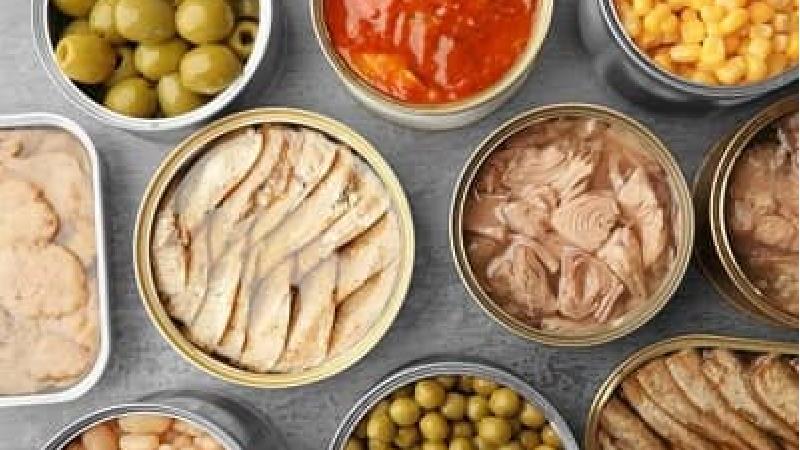 انواع محصولات غذایی آماده و نیمه آماده را از چه فروشگاهی به صورت اینترنتی بخریم