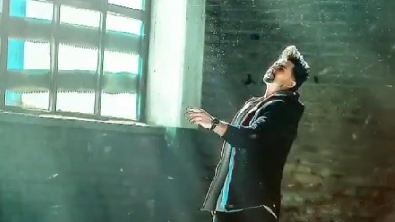 سعید شریعت خواننده سریال افرا